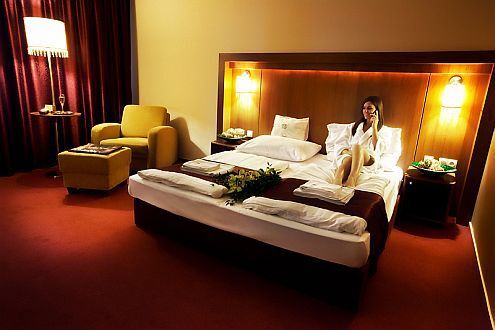 Akciós wellness hotel Magyarországon a Hotel Caramell Prémium