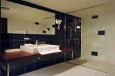 Hotel Park Inn Sárvár**** elegáns és szép fürdőszobája