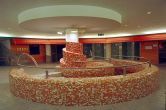 Termál és Wellness Hotel Park Inn Sárvár 4*  wellness centruma