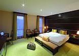 4* Anna Grand Hotel akciós szép szabad szobája Balatonfüreden