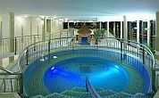 Pezsgőfürdőzzön Gyulán a Wellness Hotel Gyula**** szállodában