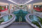 Borostyán Med Hotel Nyíradony 4* wellness hétvége akciós áron