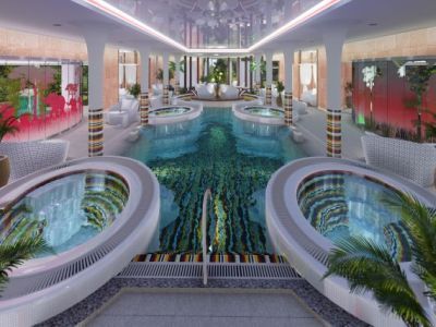 Borostyán Med Hotel Nyíradony 4* wellness hétvége akciós áron