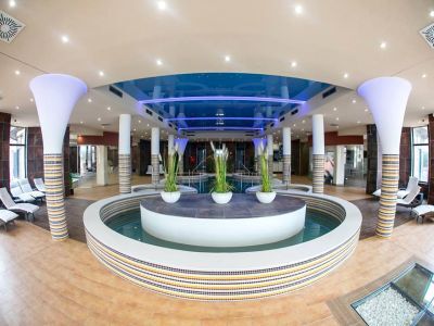 Borostyán Med Hotel**** Nyíradonym, Akciós szálloda teljes ellátással