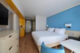 Danubius Health Spa Resort Hotel Bük akciós szép szobája akciós csomagban